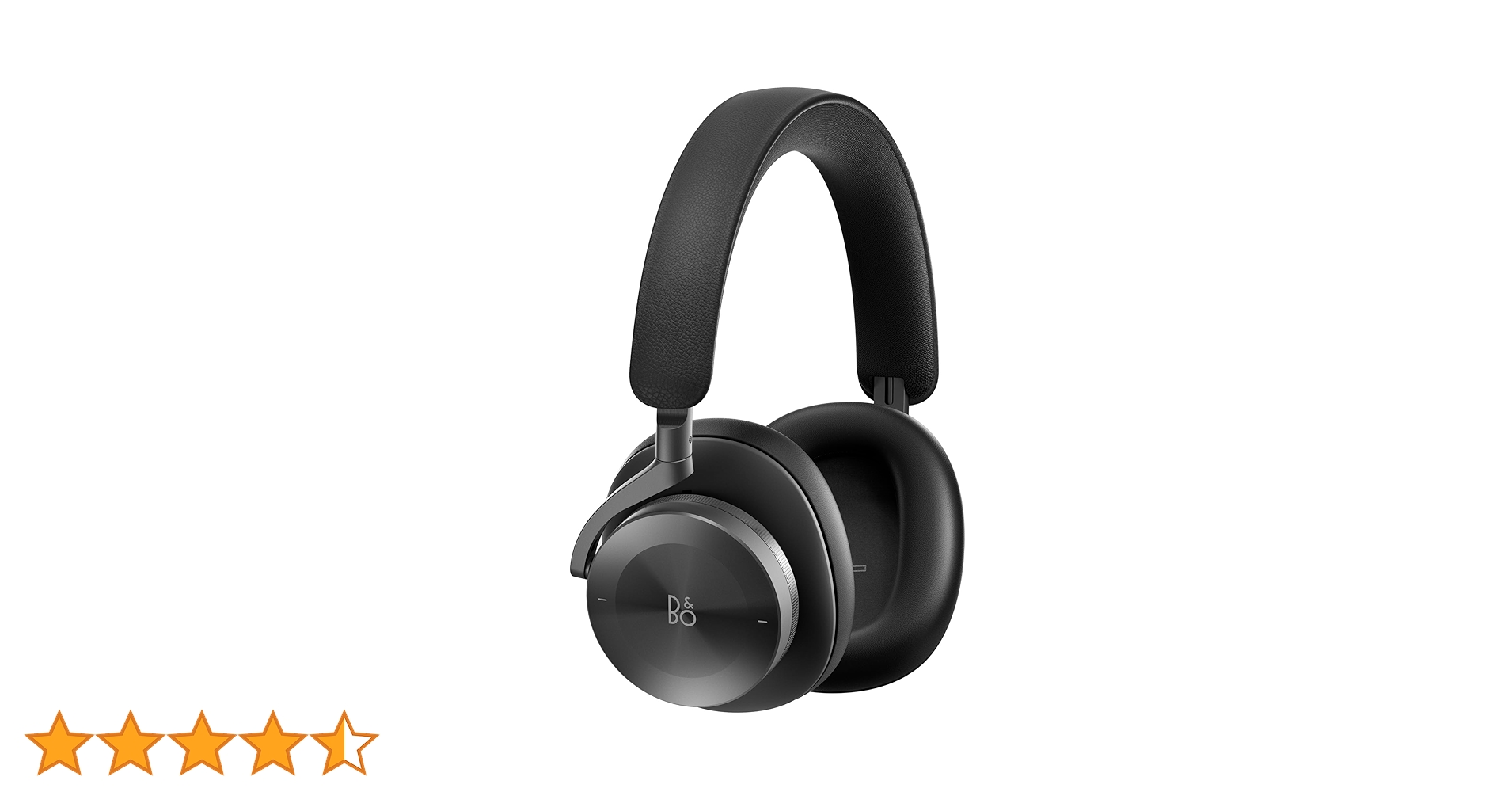 【美品】 B&O H95 ブラック 149,900円→73,000円 Beoplay H95 - プレミアムノイズキャンセリングヘッドフォン